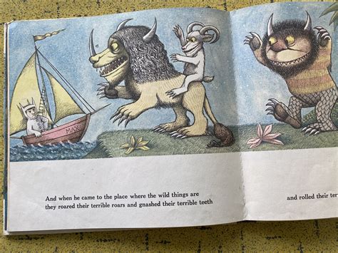 books similar to where the wild things are